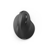 Hama "EMW-500" Vertical Ergonomic Mouse | 6 Buttons | DPI Switch | High Resolution Optical Sensor | Black